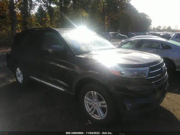 Ford Explorer 2020