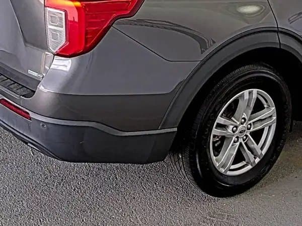 Ford Explorer 2020