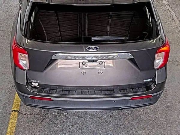 Ford Explorer 2020