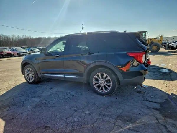 Ford Explorer 2020