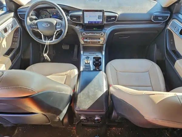 Ford Explorer 2020