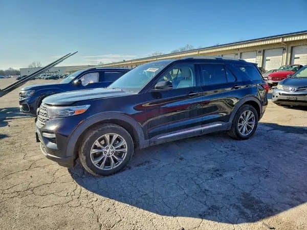 Ford Explorer 2020