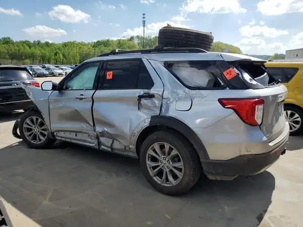 Ford Explorer 2020