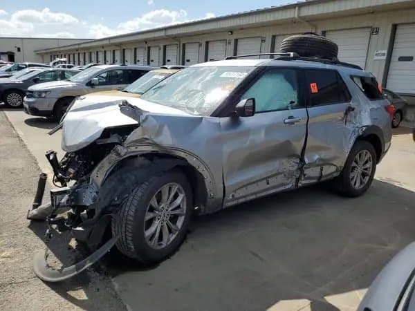 Ford Explorer 2020