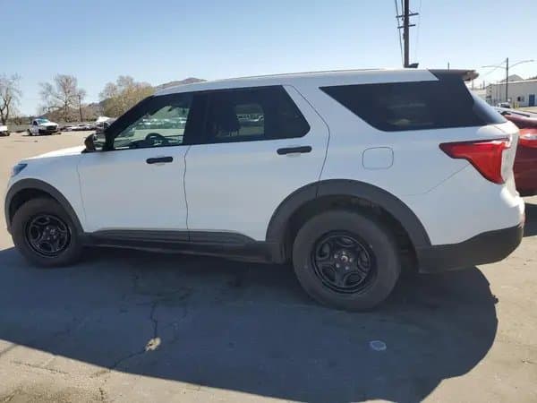 Ford Explorer 2020