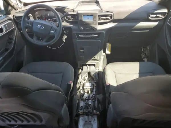 Ford Explorer 2020