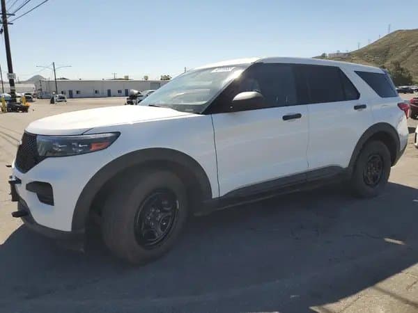 Ford Explorer 2020
