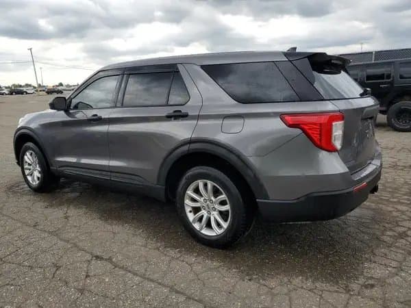 Ford Explorer 2020