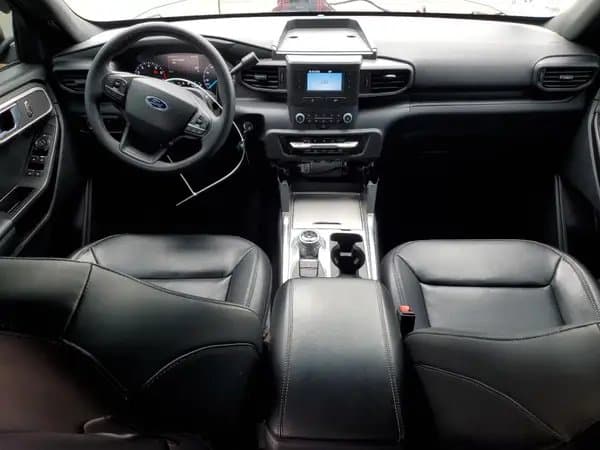 Ford Explorer 2020