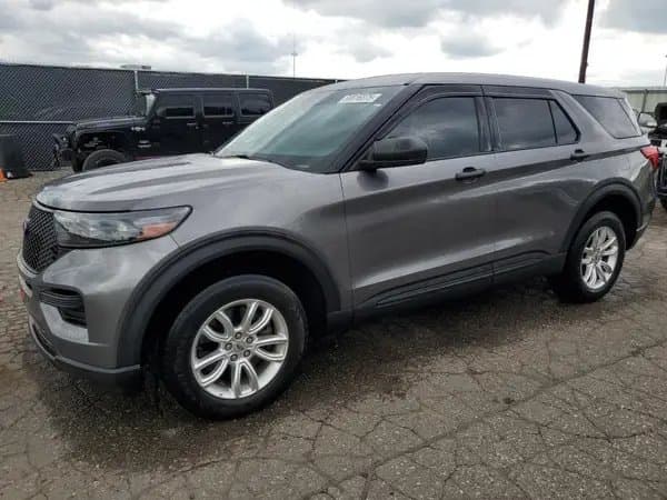 Ford Explorer 2020