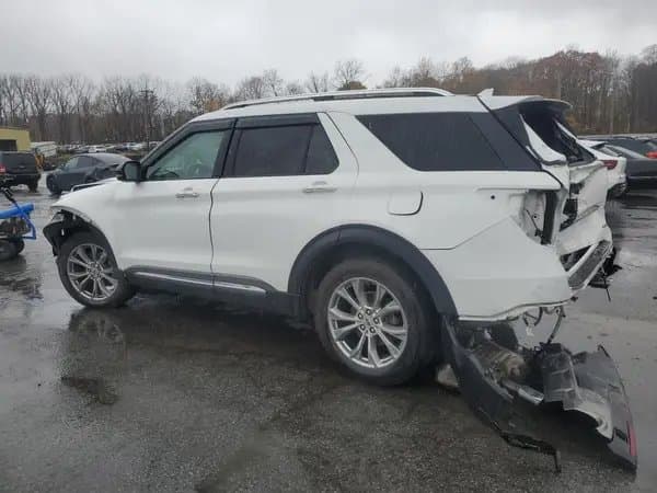 Ford Explorer 2020