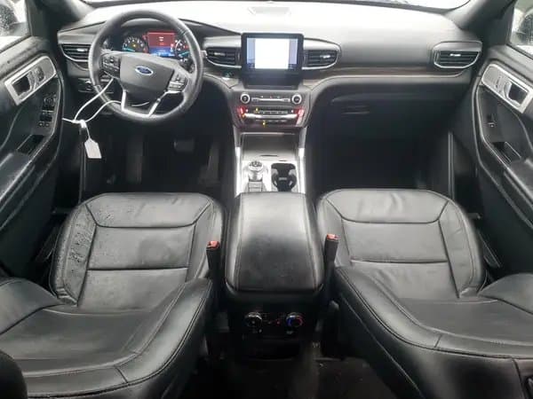 Ford Explorer 2020
