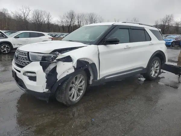 Ford Explorer 2020