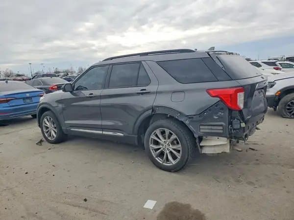 Ford Explorer 2020