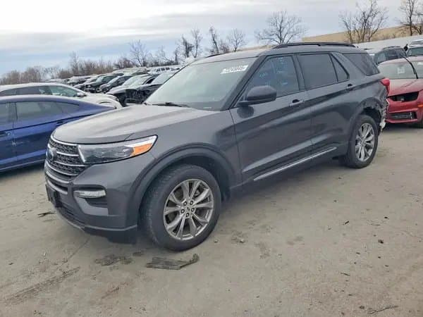 Ford Explorer 2020