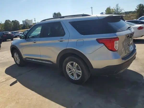 Ford Explorer 2020