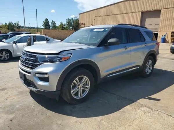 Ford Explorer 2020