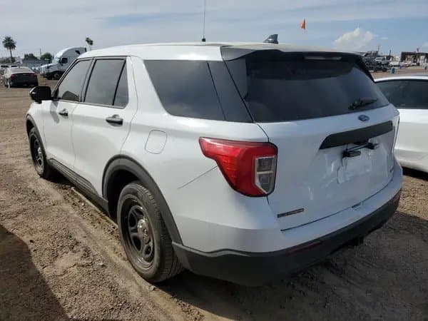 Ford Explorer 2020