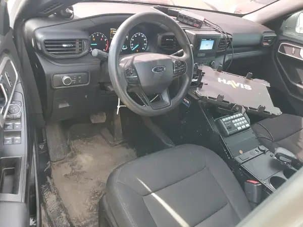 Ford Explorer 2020