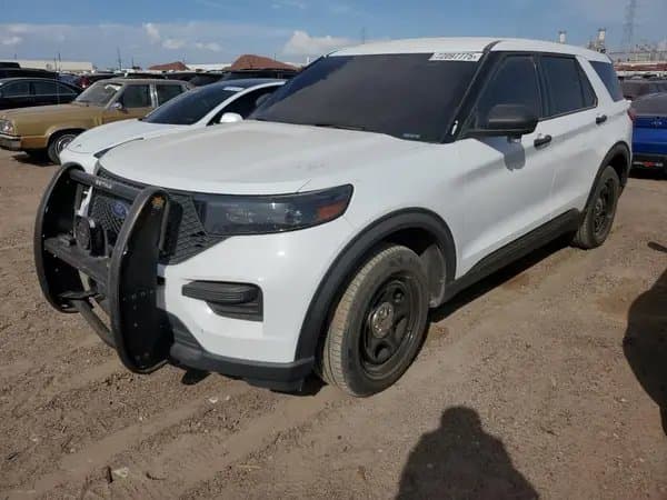 Ford Explorer 2020