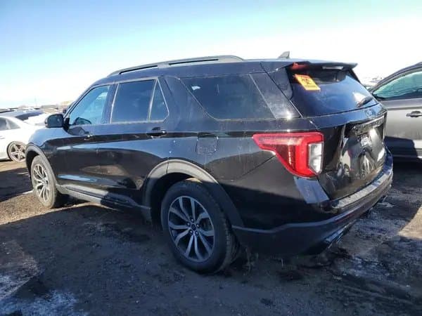 Ford Explorer 2021