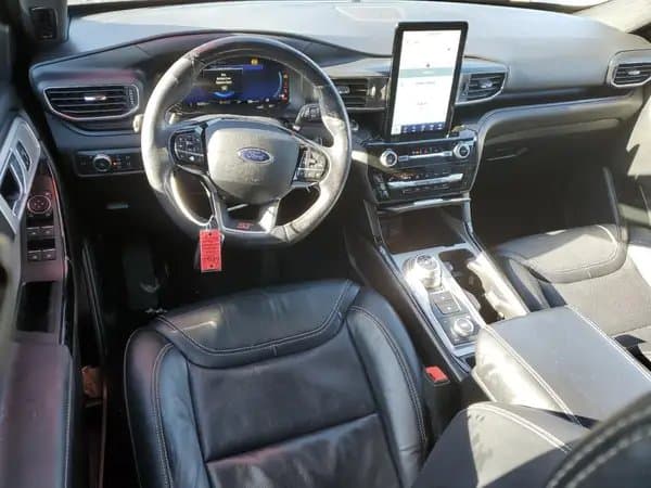 Ford Explorer 2021