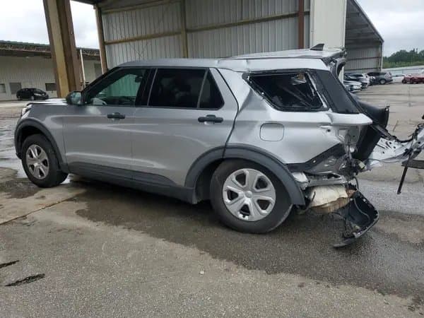 Ford Explorer 2021