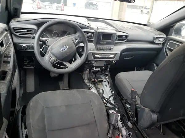 Ford Explorer 2021