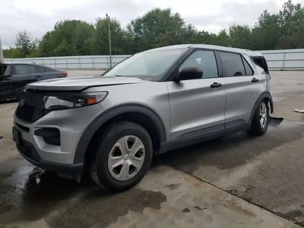 Ford Explorer 2021