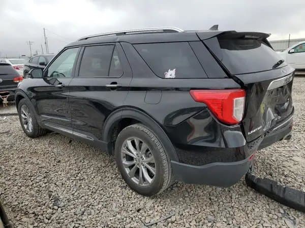 Ford Explorer 2021
