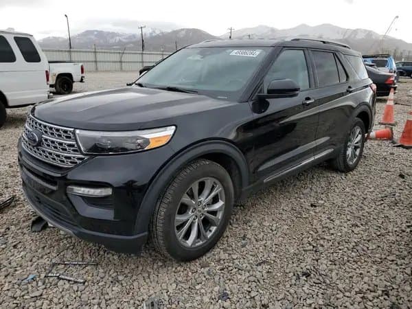 Ford Explorer 2021