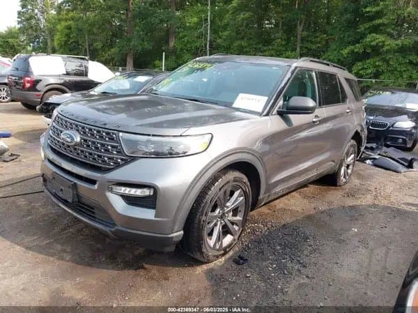 Ford Explorer 2021