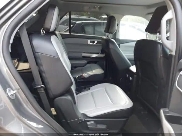 Ford Explorer 2021
