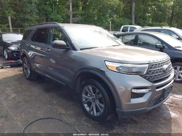 Ford Explorer 2021