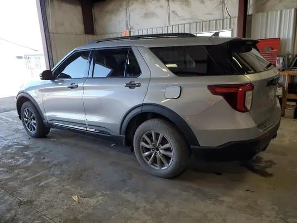 Ford Explorer 2021