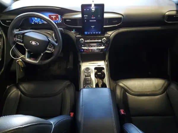 Ford Explorer 2021