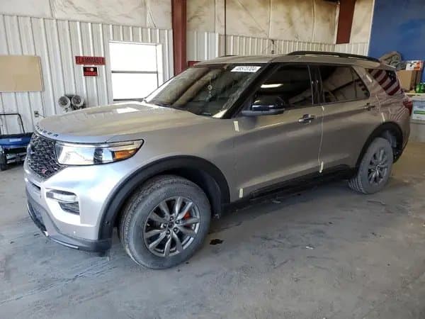 Ford Explorer 2021