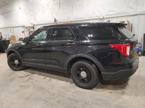 Ford Explorer 2021
