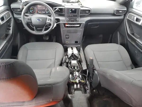 Ford Explorer 2021