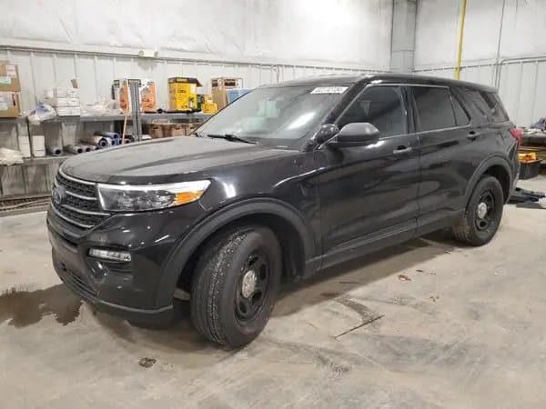 Ford Explorer 2021