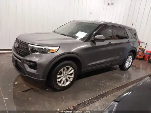 Ford Explorer 2021