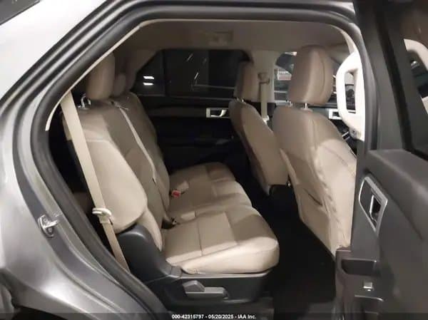 Ford Explorer 2021