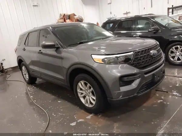 Ford Explorer 2021