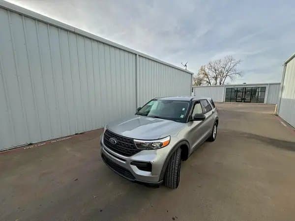 Ford Explorer 2021