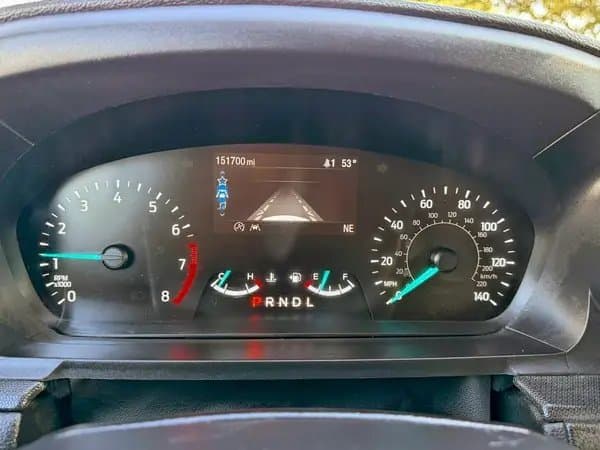 Ford Explorer 2021