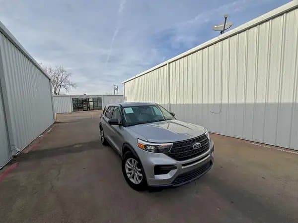 Ford Explorer 2021
