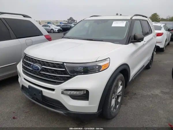 Ford Explorer 2021