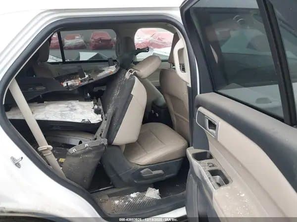 Ford Explorer 2021