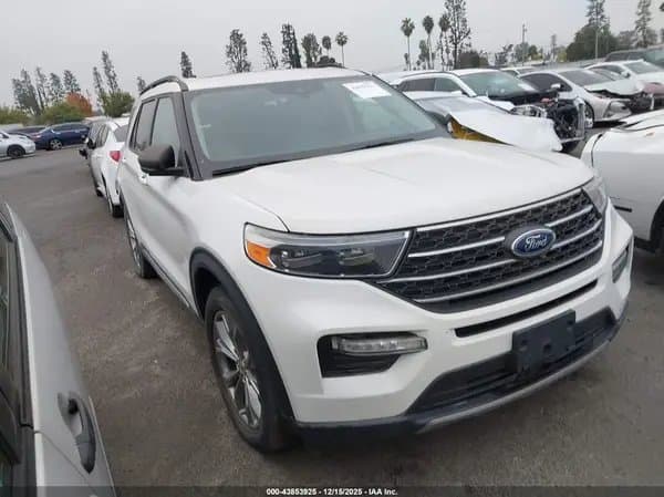 Ford Explorer 2021