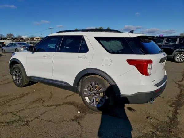 Ford Explorer 2021